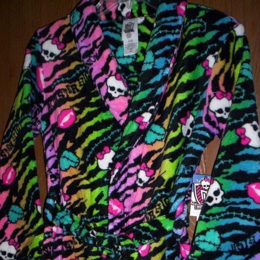 monster high robe